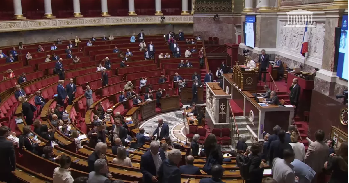 Scandale du chlordécone: le Parlement reconnaît la part de ...