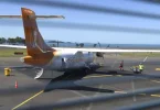 Nouvelle-Calédonie : le grand chef de Wetr ordonne la levée des blocages de l'aérodrome de Lifou